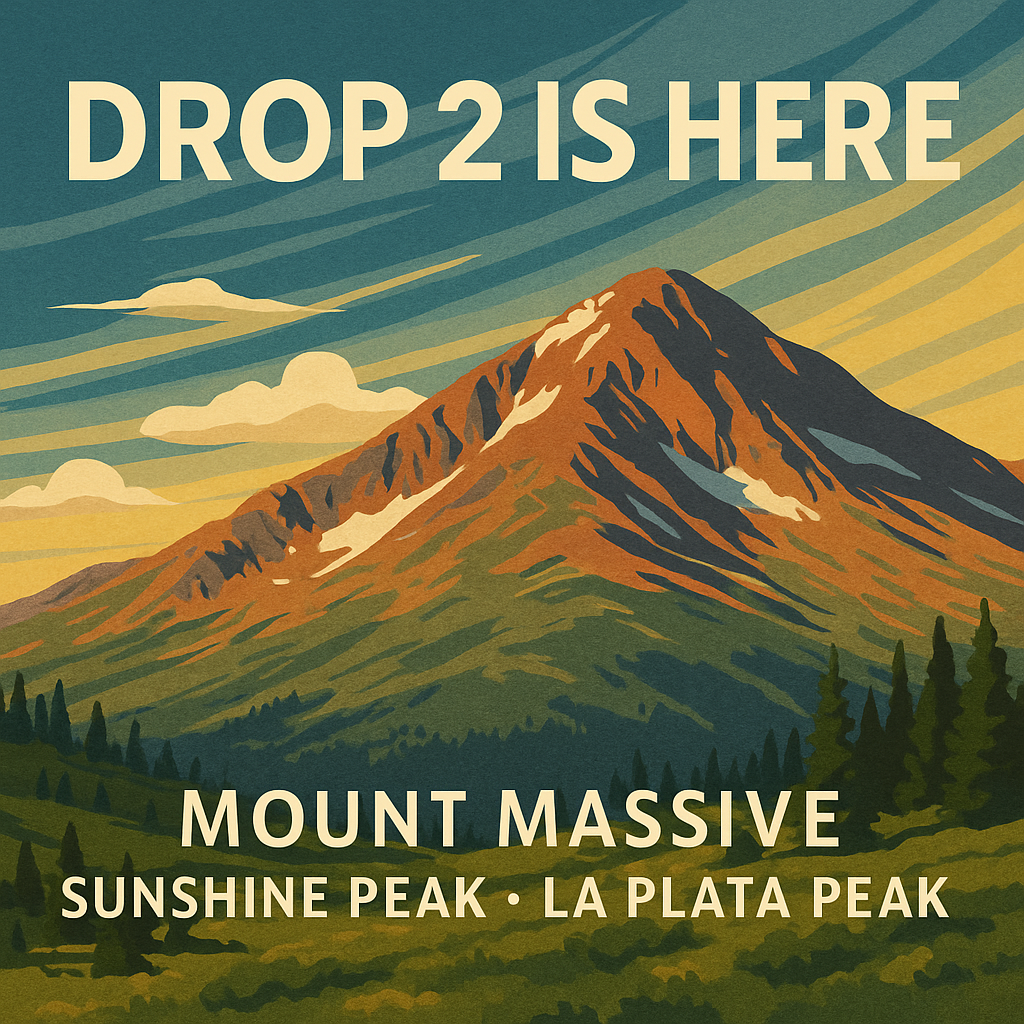 Drop 2 Is Here — and So Is the Melt
