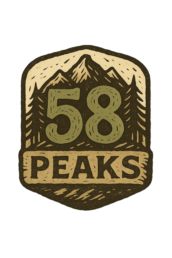58peaks